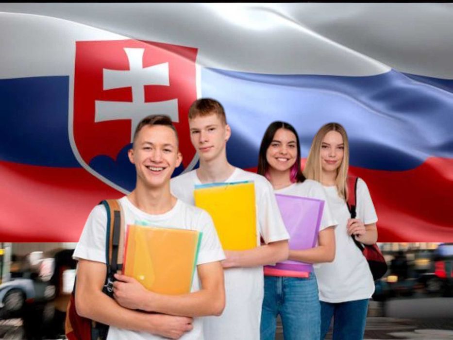 Підготовка до вступних іспитів у словацькі ВНЗ / Репетитор словацької