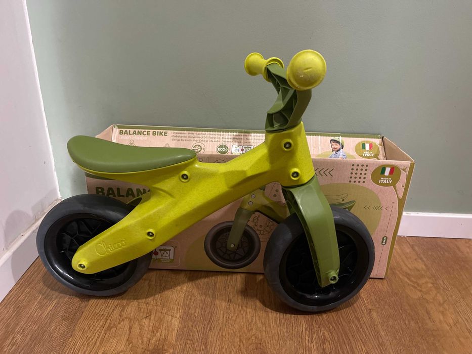 Bicicleta equilibrio eco da Chicco