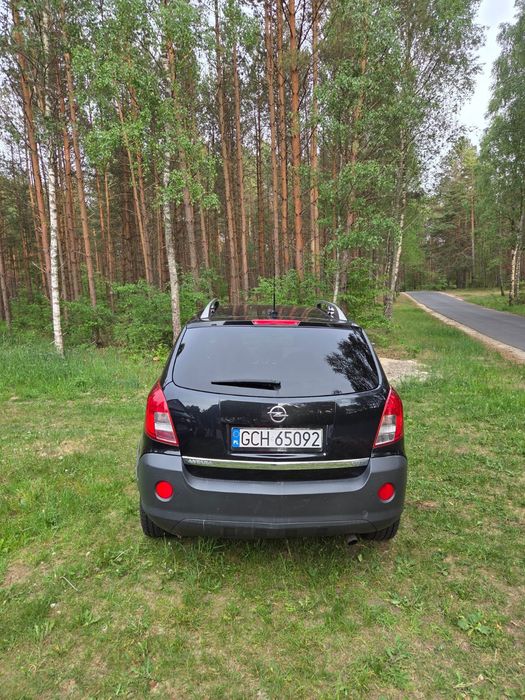 Opel Antara 2.2 CDTI
