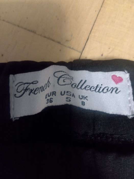 Legginsy damskie roz S