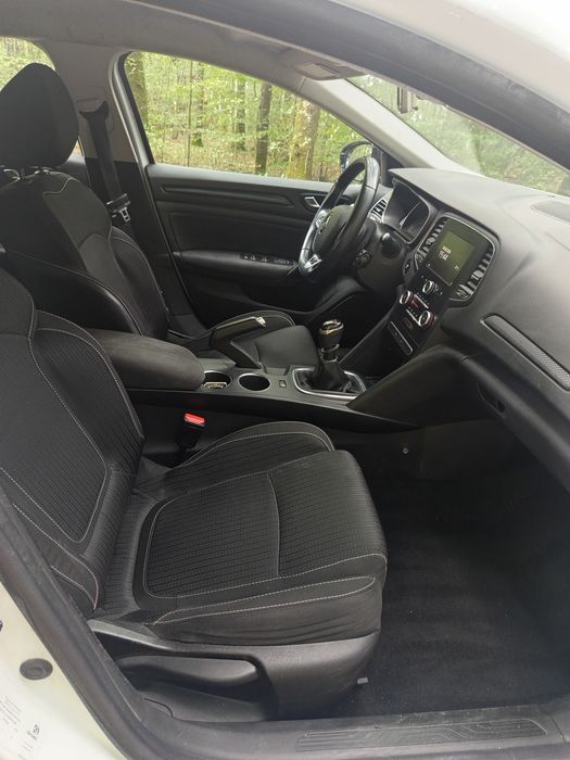 Renault Mégane IV 1.2 TCE 130cv