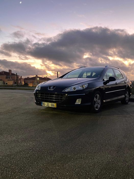 Peugeot 407 SW 1.6hdi