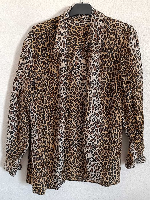 2 Camisas e 1 Camisola Zara::Mulher L e XL