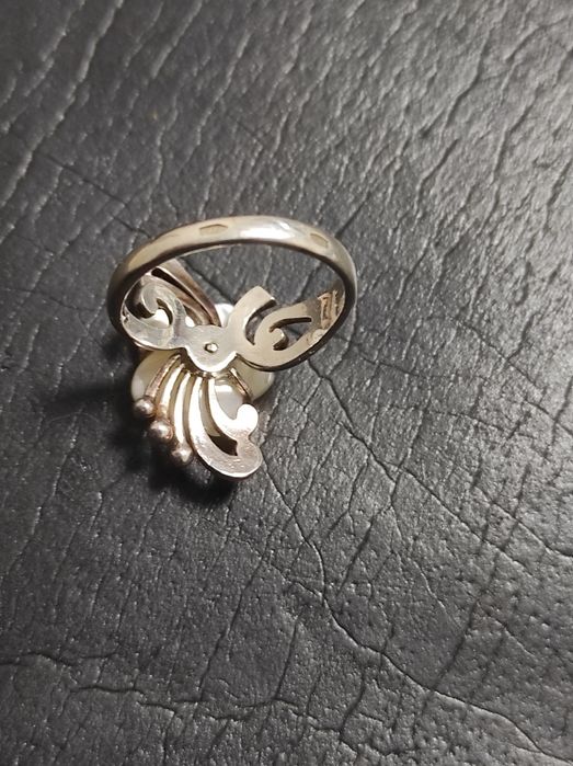 Кольцо 925 серебро