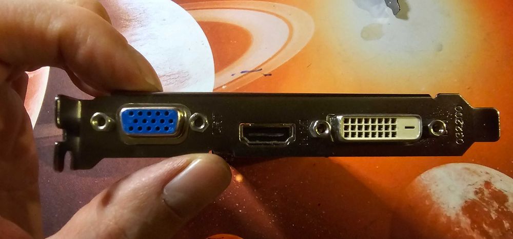 Відеокарта AMD ATI Radeon HD6450 1GB GDDR3 64-bit