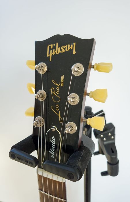 Gitara Gibson Les Paul Studio WB USA 2012