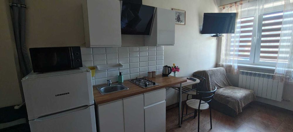 Domowe Zacisze - studio w centrum Uniejowa