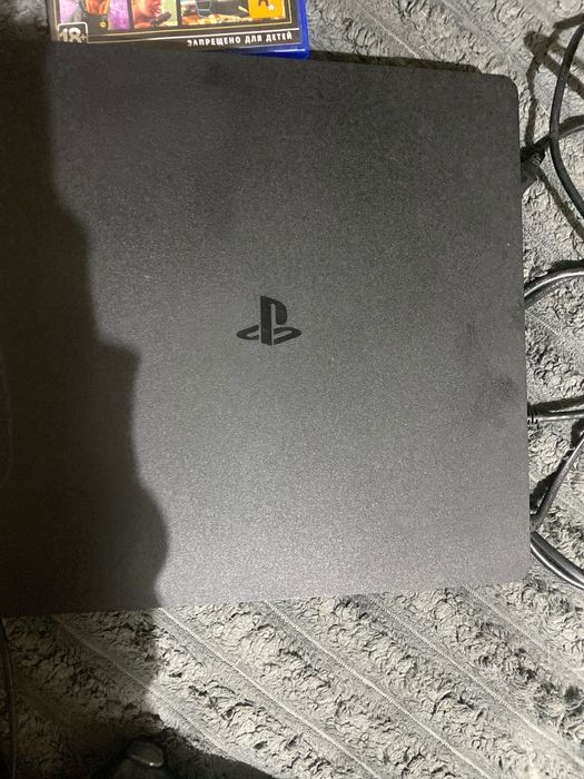 Sony PlayStation 4 Pro.