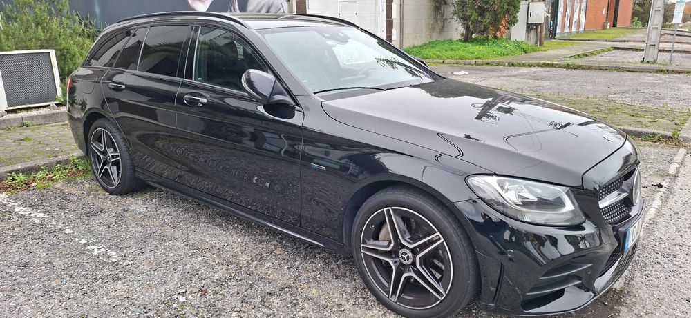 Mercedes C300 DE AMG Pack Night