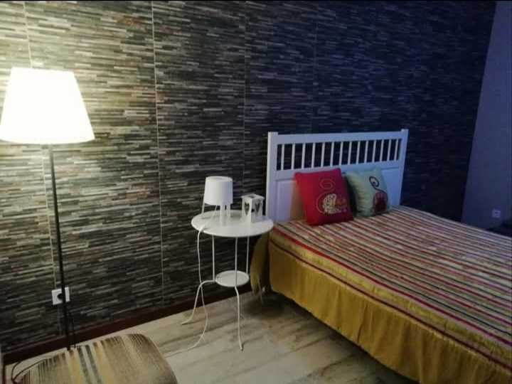 Quarto para alugar mobilado