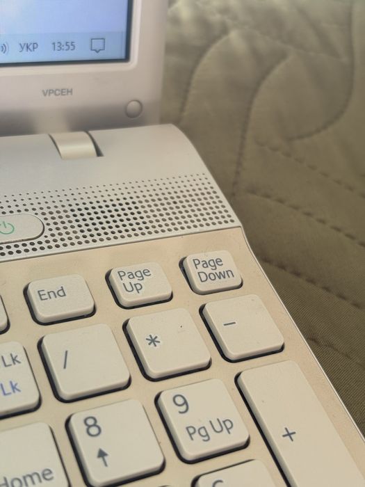 Ноутбук SONY VAIO pcg-71811v