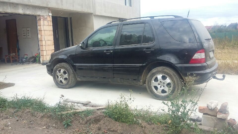 Mercedes-benz ML