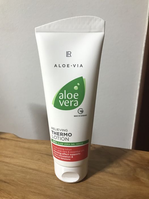 Thermo Lotion Aloe Vera