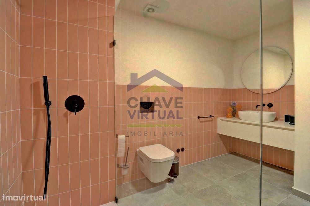 Apartamento T1 centro de Peniche