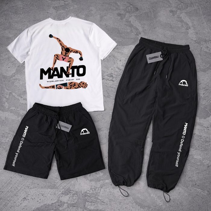 Футболка шорти Manto S-XXL