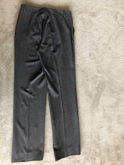 Calças cinzentas Mango - Talla 28