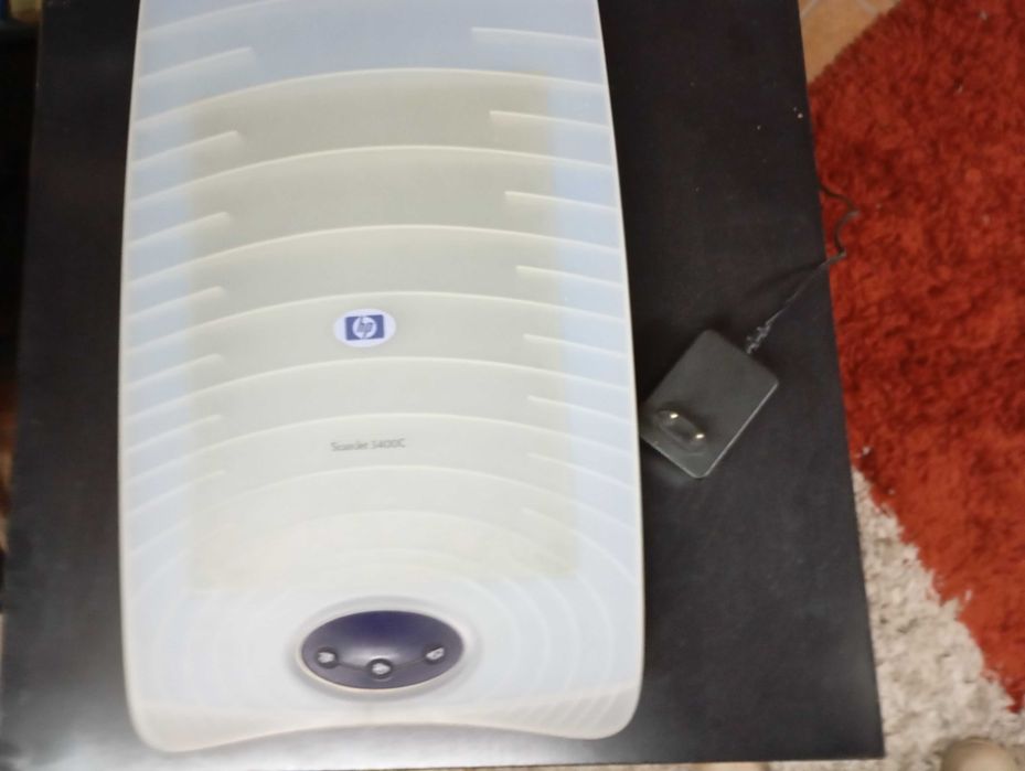 Scanner HP 3400C