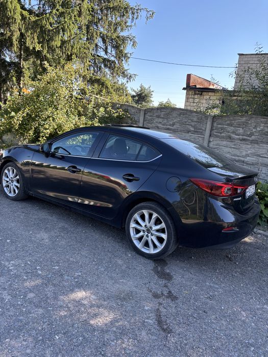 Mazda 3 BM 2.5 2017rok