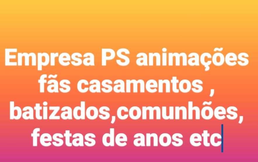 PS animações empresa de animação