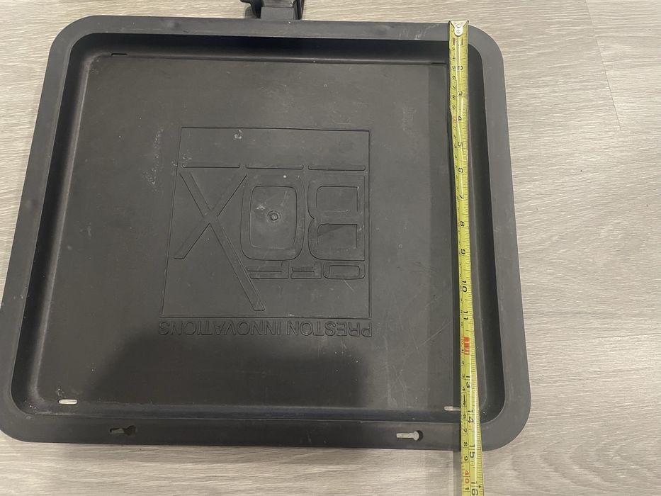 Mesa preston e caperlan para panier de pesca