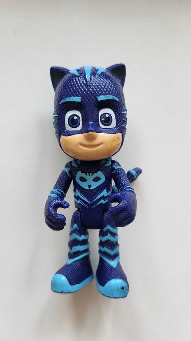 Персонажі герої в масках (PJ Masks)