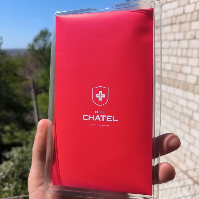 Премиум защитное стекло Chatel для всех моделей iPhone

Премиум защитн