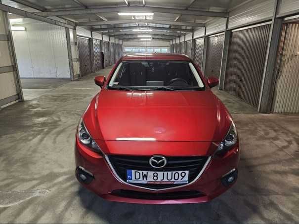 Udział 1/2 w samochodzie Mazda 3