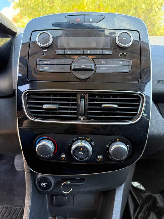 RENAULT Clio IV Hatchback 0.9 TCe 90cv 2018