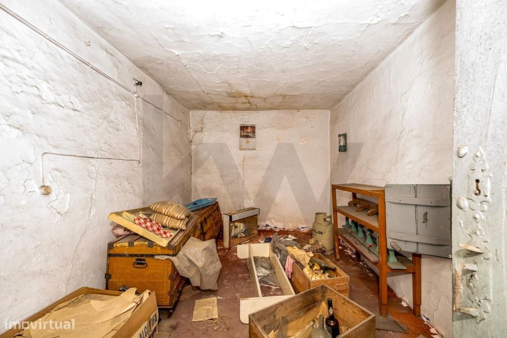 Investimento com Potencial no Centro Histórico de Portalegre