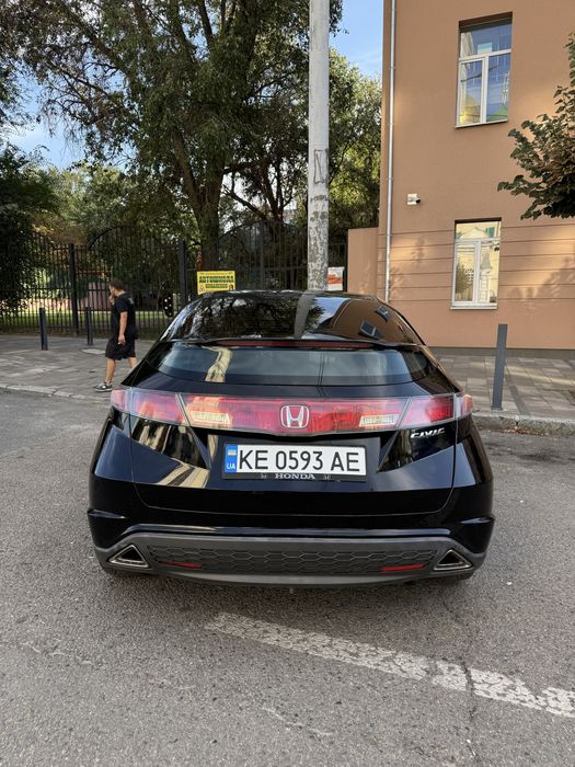 Honda civik 2008 5D , 1.8 газ/бенз ,6ст механика