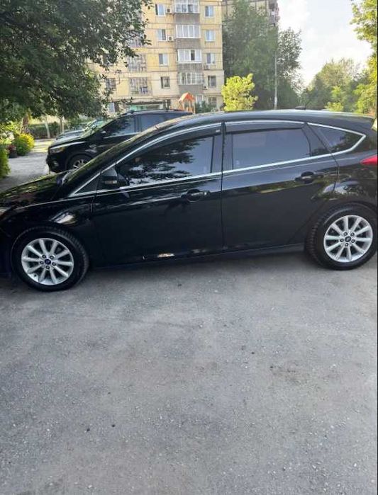Ford Focus 3 Titanium
