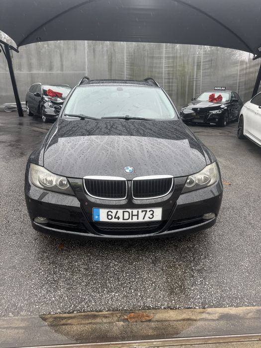 Bmw 320d tiuring nacional
