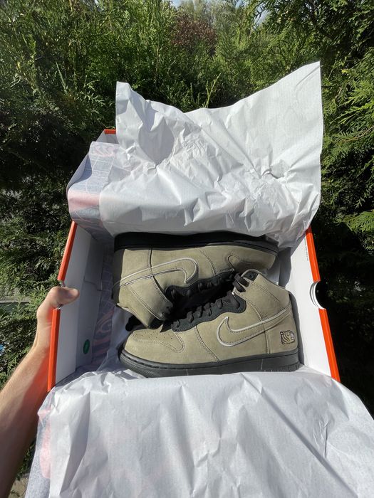 Buty Nike Dunk High SB x Soulgoods 45