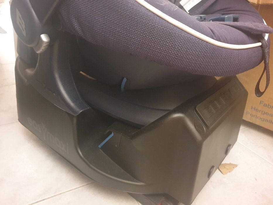 Carro e Ovo Bebecar Hip Hop