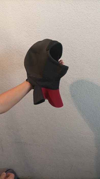 capuz gorro surf decathlon xs novo