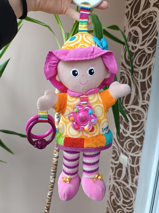 Лялька підвіска Lamaze