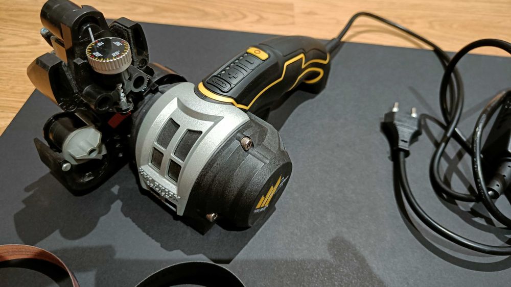 Máquina de afiação Worksharp Ken Onion Mk 2 (novo modelo)