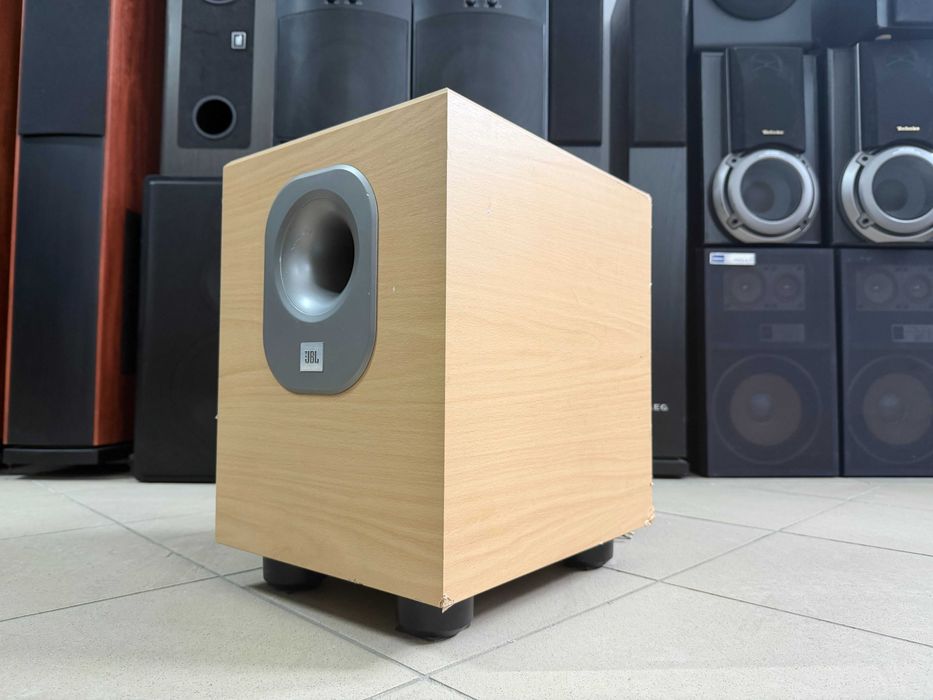 Subwoofer aktywny JBL BALBOA SUB/230 Audio Room