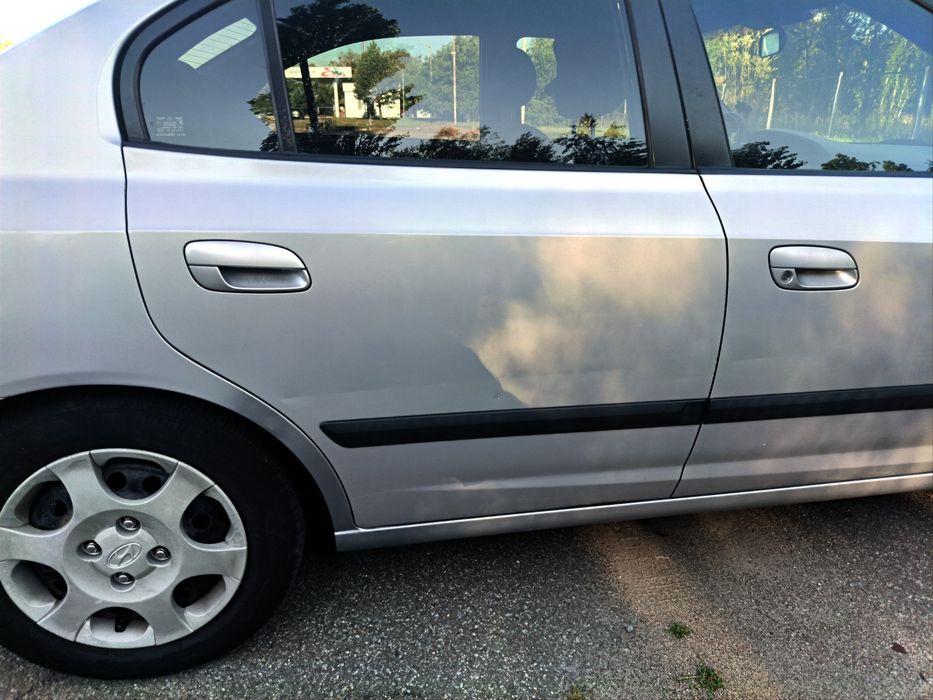 Hyundai Elantra 2003 VIN KMHDN41BP3U656525 фото оголошення 6 з 10