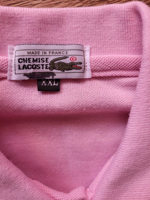 Koszulki Polo marki Lacoste