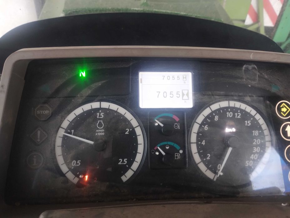 Ciągnik rolniczy 6430 John Deere 6125 M 6120