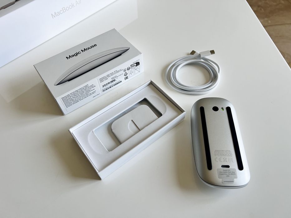 Vendo Rato Apple Magic Mouse 2 Novo nunca usado