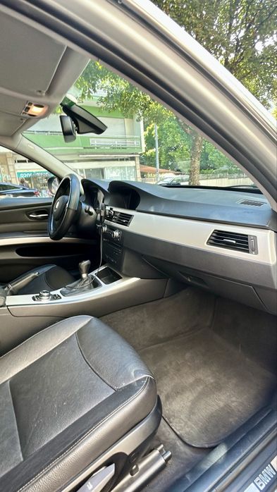 BMW 318d Diesel 5 lugares