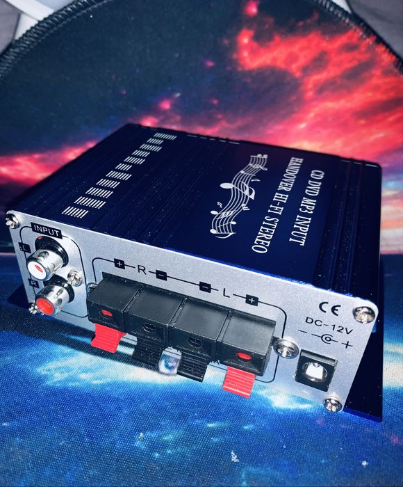 Продам новый мини-усилитель Handover Hi-Fi Stereo Audio