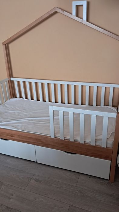 Продам дитяче ліжко