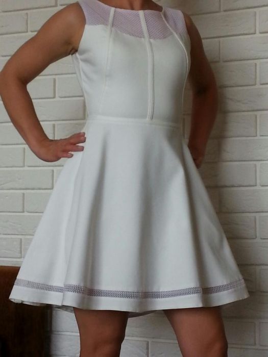 Elegancka Sukienka Why Not rozm.34