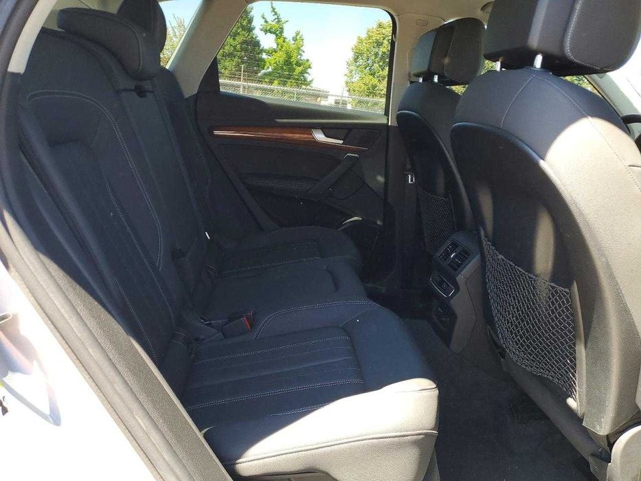 Бампер Audi Q5 80A Lift  Розборка Ауді К5 80А Рест Запчастини до Ауді КУ5 80А Рестайлінг