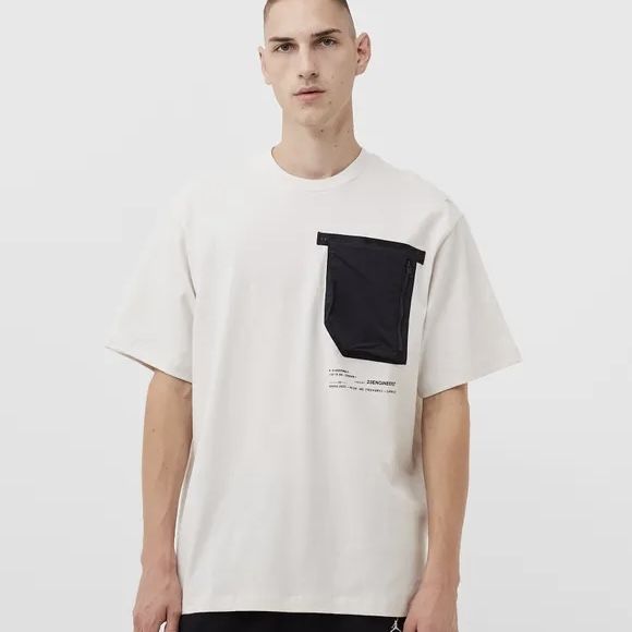 Футболка Nike Jordan Engineered 23 б/у в ідеальному стані розмір S