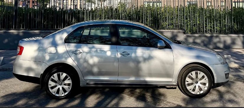 Volkswagen Jetta 2007 року, автомат, дизель