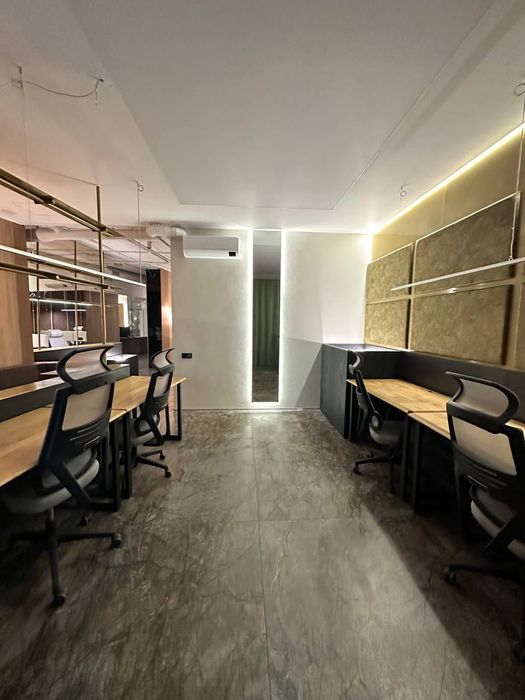 Без % Аренда офиса с террасой на Печерске